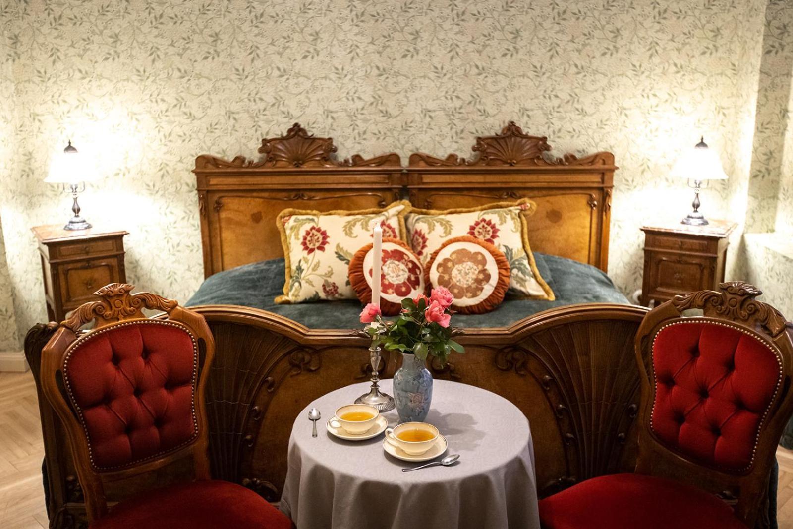 Jaunmoku Palace Complex Hotel Туме Экстерьер фото